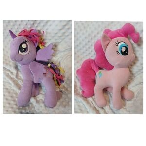 2/$20 My Little Pony Plush Stuffed Toys Girls Toy Kids Collect Unicorn Horse